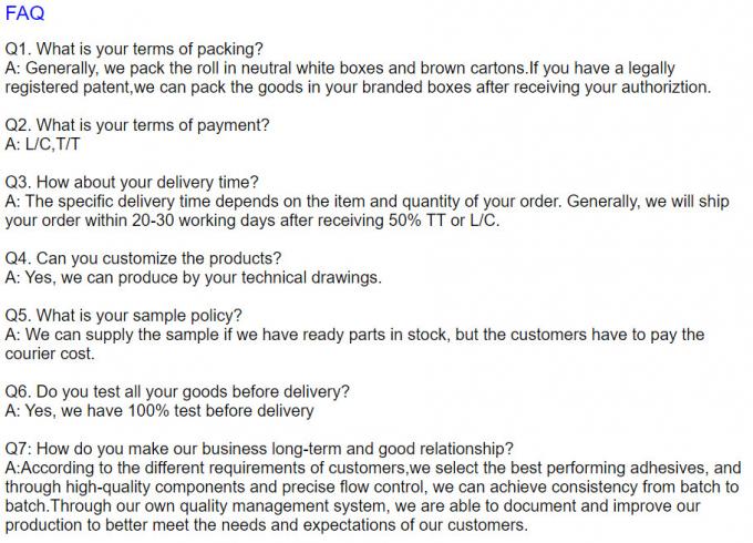 Anti Scratch TPH PVC TPU Car Paint Protection Coating Film 5 Layers 10