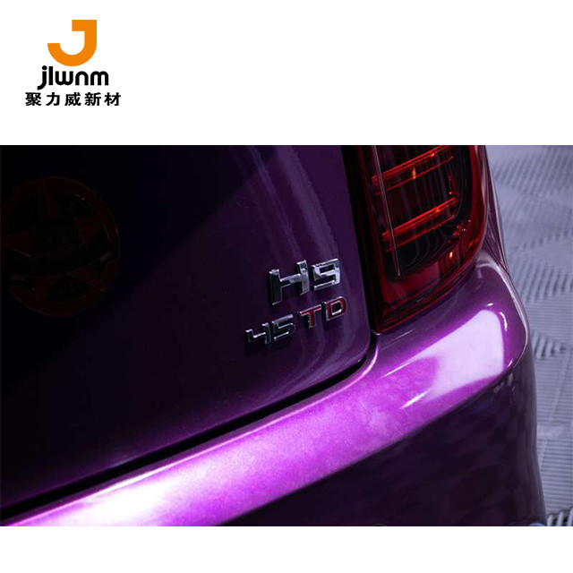 Anti Scratch TPH PVC TPU Car Paint Protection Coating Film 5 Layers 4