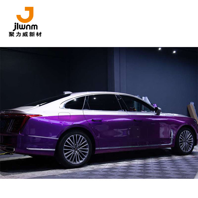 Anti Scratch TPH PVC TPU Car Paint Protection Coating Film 5 Layers 1